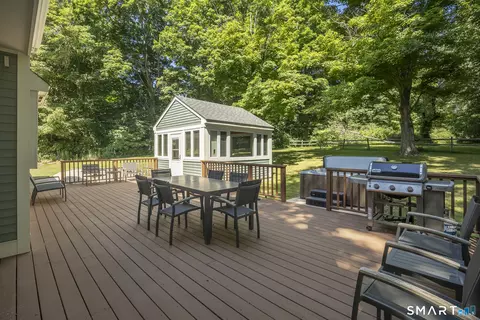 Exterior - 291 Wheeler Rd, Monroe, CT 06468 photo 8 of 14