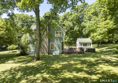Exterior - 291 Wheeler Rd, Monroe, CT 06468 photo 3 of 14