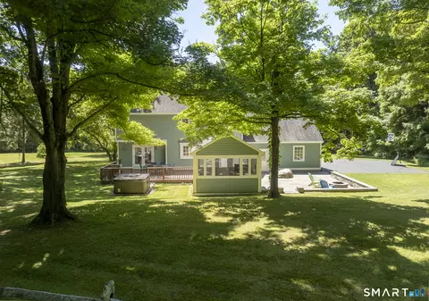Exterior - 291 Wheeler Rd, Monroe, CT 06468 photo 1 of 14
