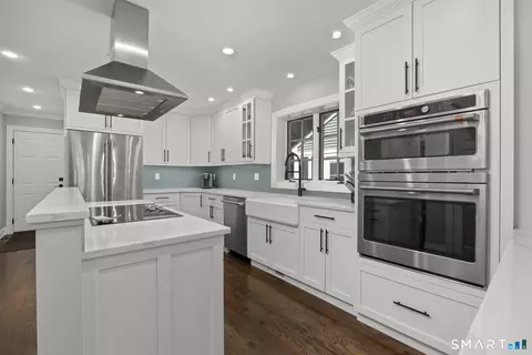 Kitchen - 291 Wheeler Rd, Monroe, CT 06468 photo 2 of 5