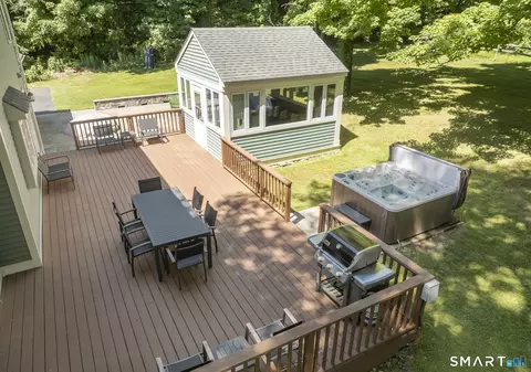 Exterior - 291 Wheeler Rd, Monroe, CT 06468 photo 7 of 14