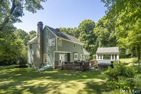 Exterior - 291 Wheeler Rd, Monroe, CT 06468 photo 2 of 14