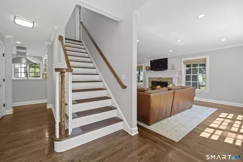 Entry Way - 291 Wheeler Rd, Monroe, CT 06468 photo 1 of 2