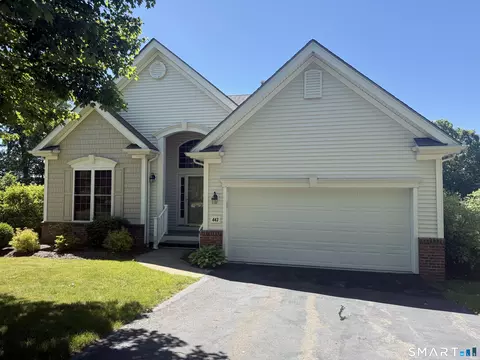 443 Tee Shot Dr #443, Oxford, CT 06478