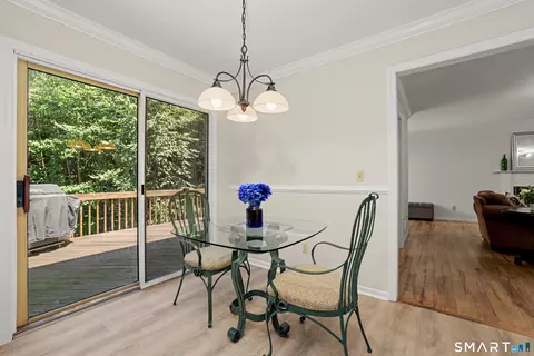 Dining - 23 Jeremiah Rd, Sandy Hook, CT 06482 photo 2 of 2