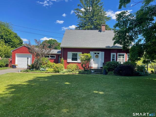 135 Spoonville Rd, East Granby, CT 06026