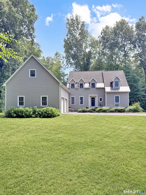 302 Jagger Ln, Hebron, CT 06248