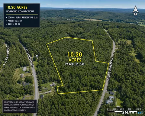 Old Goshen Road, Norfolk, CT 06058