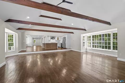 Living - 33 Old Stagecoach Rd, Redding, CT 06896 photo 3 of 6