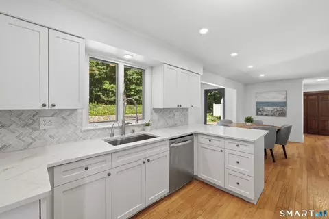 Kitchen - 56 Brookside Dr, Trumbull, CT 06611 photo 2 of 3