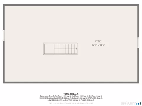 Floorplan - 56 Brookside Dr, Trumbull, CT 06611 photo 4 of 4