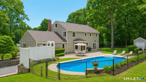 Exterior - 56 Brookside Dr, Trumbull, CT 06611 photo 4 of 5