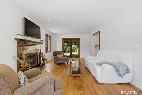 Living - 56 Brookside Dr, Trumbull, CT 06611 photo 3 of 4