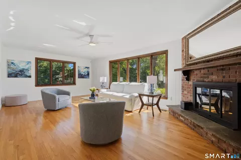 Living - 56 Brookside Dr, Trumbull, CT 06611 photo 2 of 4