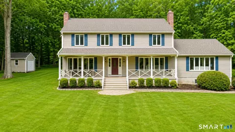 Exterior - 56 Brookside Dr, Trumbull, CT 06611 photo 1 of 5