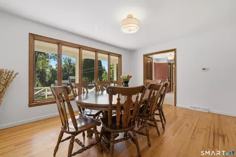 Dining - 56 Brookside Dr, Trumbull, CT 06611 photo 3 of 3