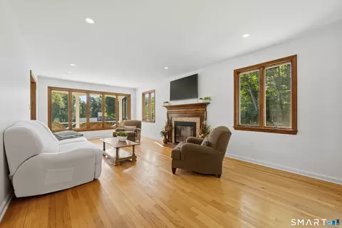 Living - 56 Brookside Dr, Trumbull, CT 06611 photo 4 of 4