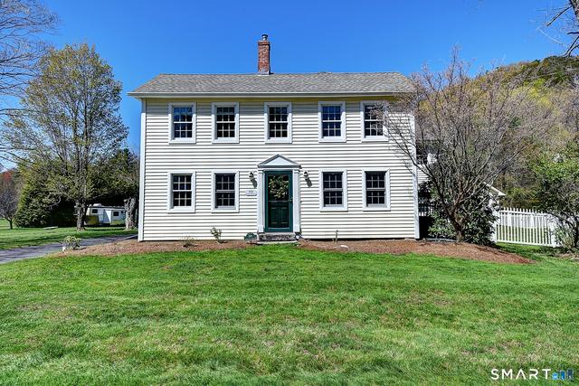 199 Barn Door Hills Rd, Granby, CT 06035