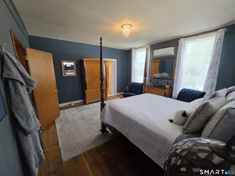 Bedroom - 350 Hartford Pike, Killingly, CT 06241 photo 2 of 5