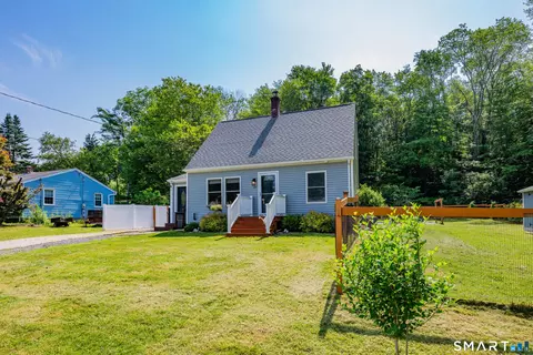 Exterior - 39 Dexter Rd, Coventry, CT 06238 photo 2 of 10