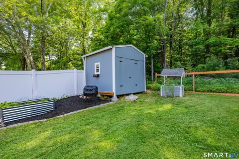Exterior - 39 Dexter Rd, Coventry, CT 06238 photo 3 of 10