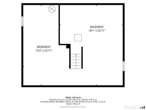 Floorplan - 39 Dexter Rd, Coventry, CT 06238 photo 3 of 4