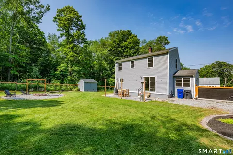 Exterior - 39 Dexter Rd, Coventry, CT 06238 photo 9 of 10