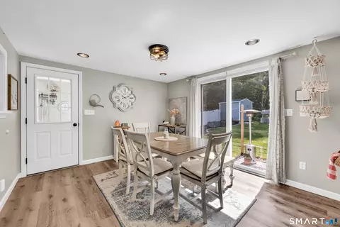 Dining - 39 Dexter Rd, Coventry, CT 06238 photo 1 of 3