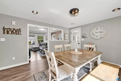 Dining - 39 Dexter Rd, Coventry, CT 06238 photo 3 of 3