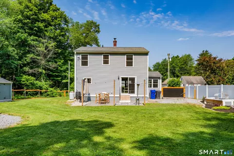 Exterior - 39 Dexter Rd, Coventry, CT 06238 photo 10 of 10