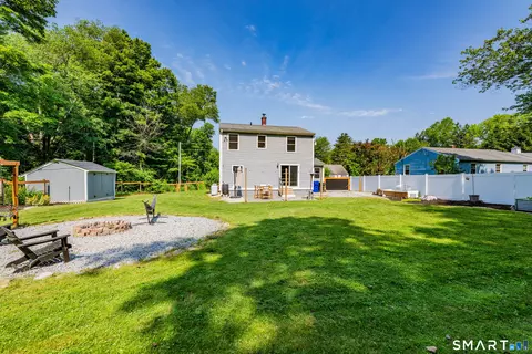 Exterior - 39 Dexter Rd, Coventry, CT 06238 photo 8 of 10
