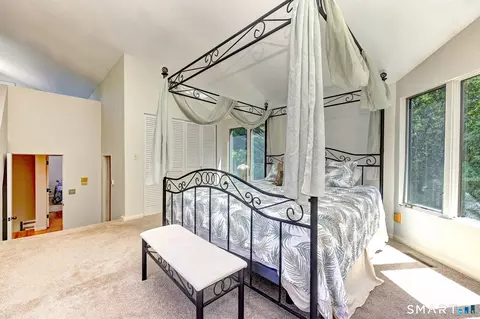 Bedroom - 151 Cheshire Rd, Bethany, CT 06524 photo 3 of 6