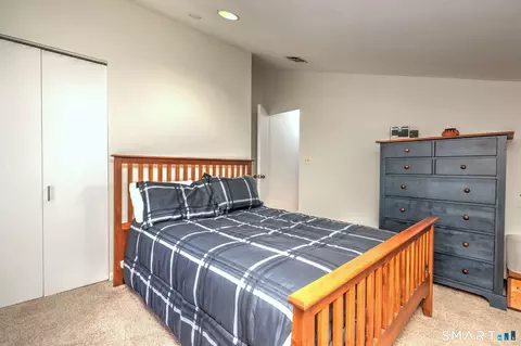 Bedroom - 151 Cheshire Rd, Bethany, CT 06524 photo 6 of 6