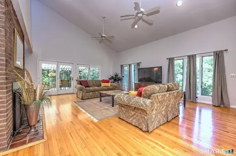 Living - 151 Cheshire Rd, Bethany, CT 06524 photo 1 of 6