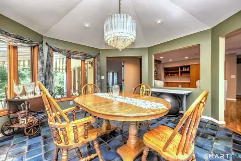 Dining - 151 Cheshire Rd, Bethany, CT 06524 photo 2 of 2