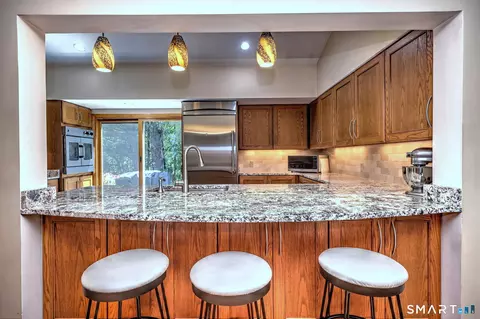 Kitchen - 151 Cheshire Rd, Bethany, CT 06524 photo 1 of 5