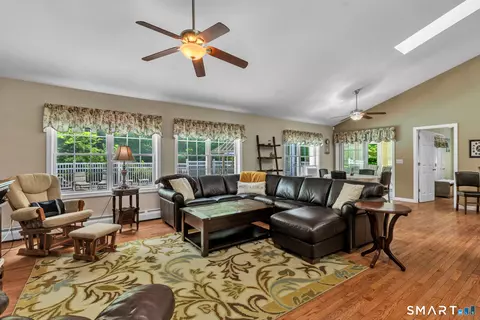 Living - 432 Green Hollow Rd, Killingly, CT 06239 photo 1 of 2