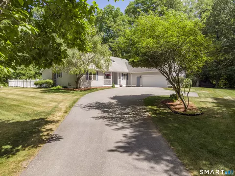 Exterior - 432 Green Hollow Rd, Killingly, CT 06239 photo 11 of 11