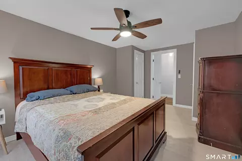 Bedroom - 1638 North Rd, Killingly, CT 06241 photo 5 of 5