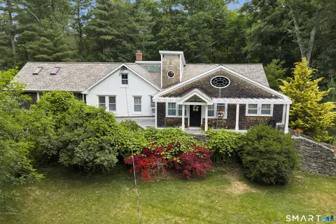Exterior - 1638 North Rd, Killingly, CT 06241 photo 6 of 11