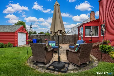 Exterior - 37 Chamberlain Rd, Wethersfield, CT 06109 photo 5 of 10