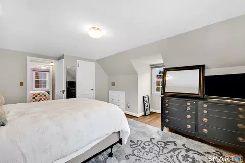 Bedroom - 37 Chamberlain Rd, Wethersfield, CT 06109 photo 3 of 5