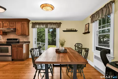 Dining - 219 Clearfield Rd, Wethersfield, CT 06109 photo 2 of 3