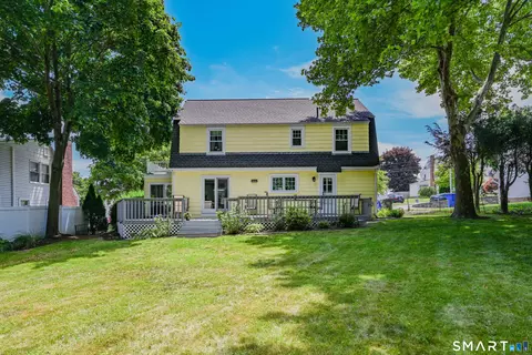 Exterior - 219 Clearfield Rd, Wethersfield, CT 06109 photo 10 of 16