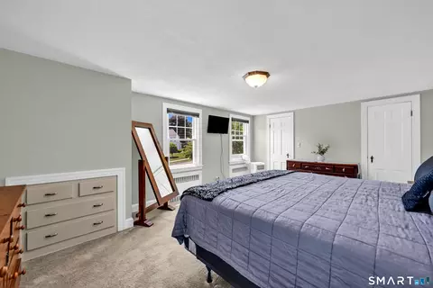 Bedroom - 219 Clearfield Rd, Wethersfield, CT 06109 photo 3 of 6