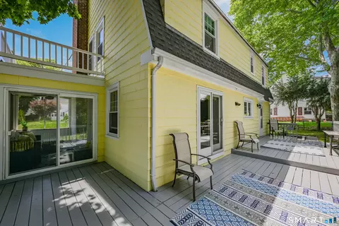 Exterior - 219 Clearfield Rd, Wethersfield, CT 06109 photo 4 of 16