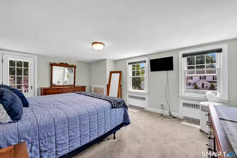 Bedroom - 219 Clearfield Rd, Wethersfield, CT 06109 photo 2 of 6