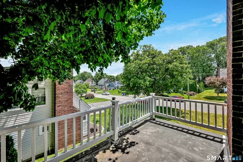 Exterior - 219 Clearfield Rd, Wethersfield, CT 06109 photo 15 of 16