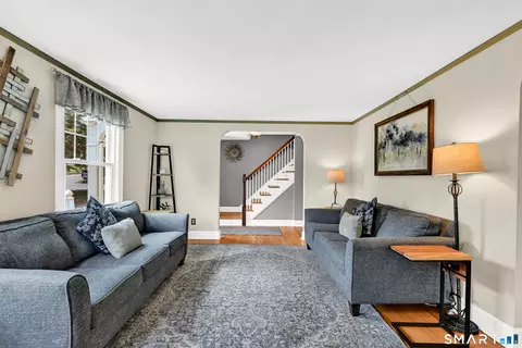 Living - 219 Clearfield Rd, Wethersfield, CT 06109 photo 3 of 3