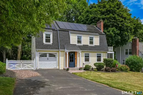 Exterior - 219 Clearfield Rd, Wethersfield, CT 06109 photo 16 of 16